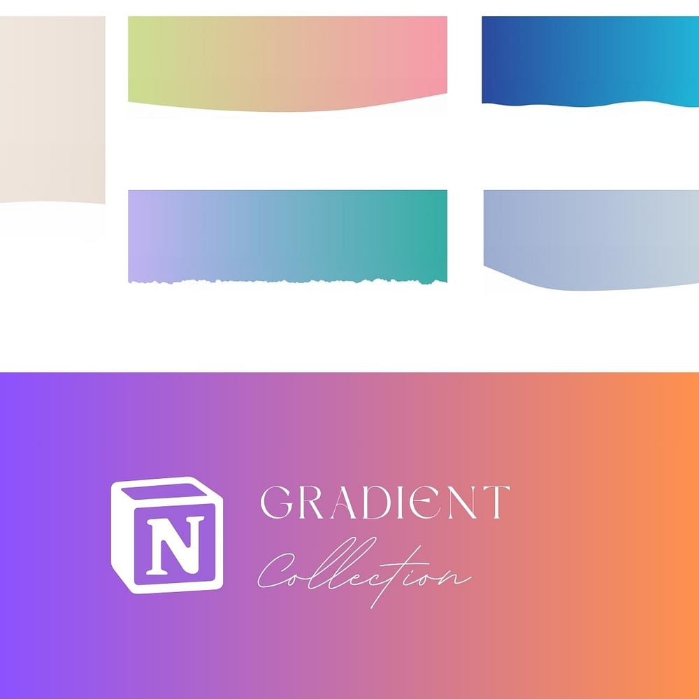 gradient notion covers collection