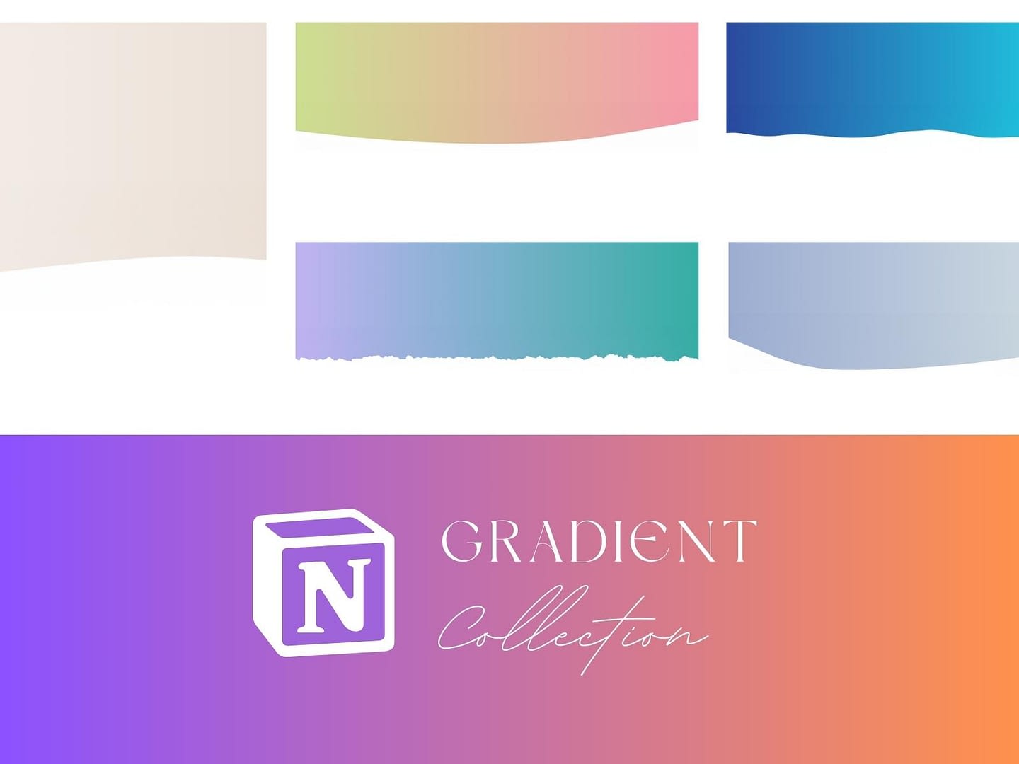 Gradient notion covers